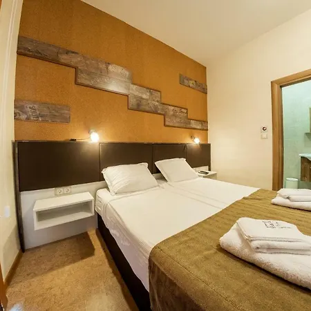 Apartman Industrial Life Szófia