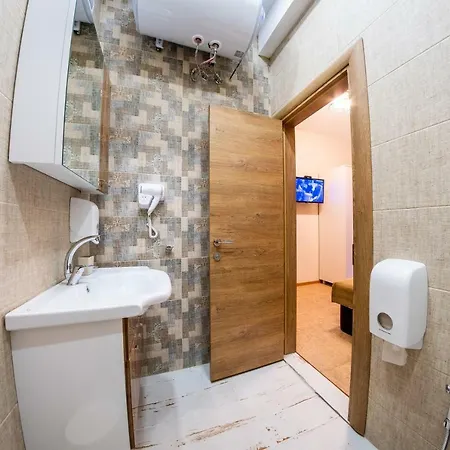 Industrial Life Apartment