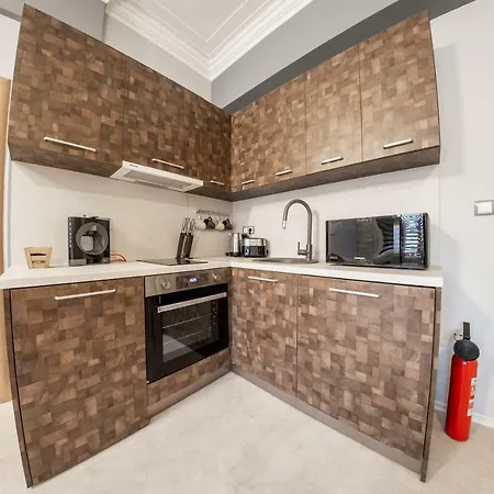 Industrial Life Apartment