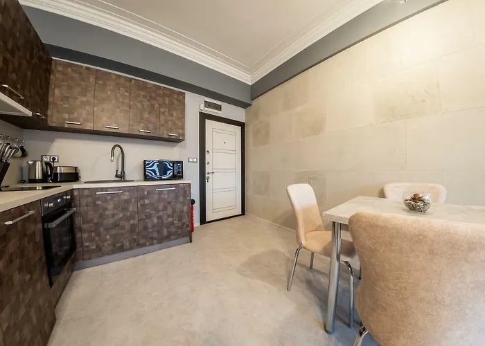 Industrial Life Apartmán Sofie