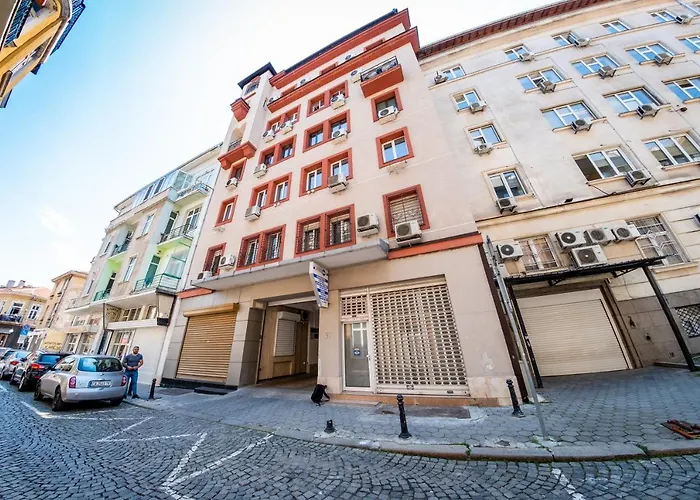 Industrial Life Sofie