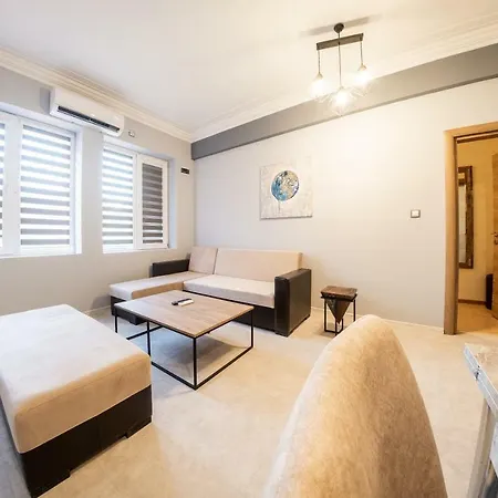 Industrial Life Apartman Szófia