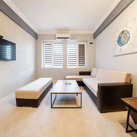 Apartman Industrial Life