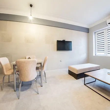 Apartman Industrial Life *