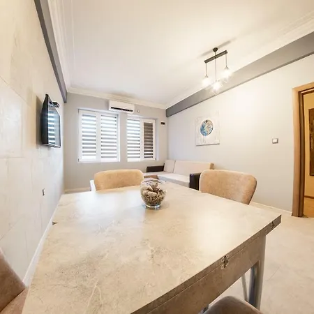 Apartman Industrial Life Szófia