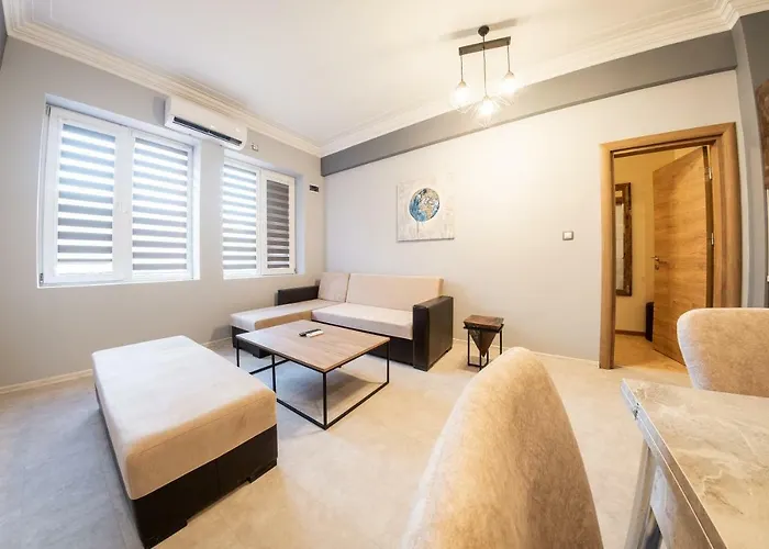 Industrial Life Appartement Sofia