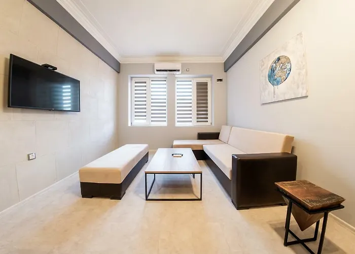 Appartement Industrial Life