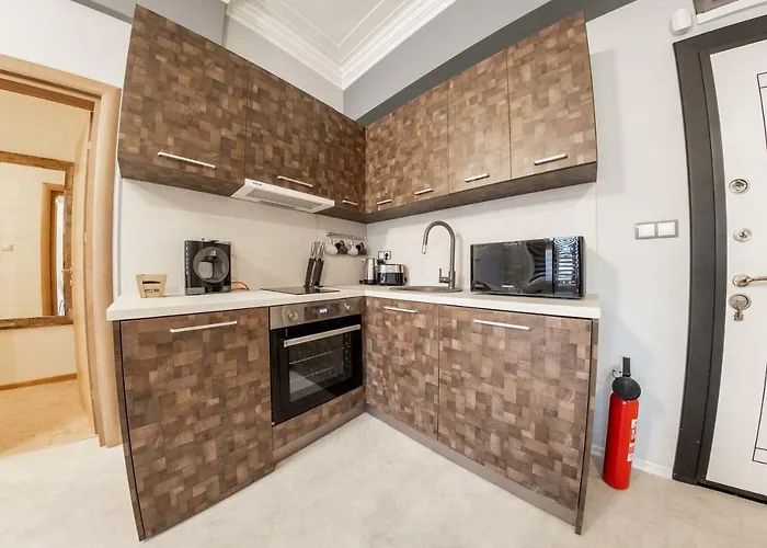 Industrial Life Appartement