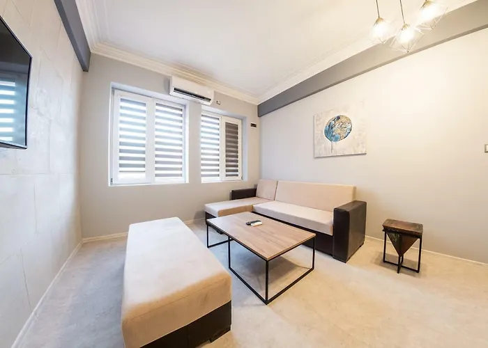 Industrial Life Appartement *