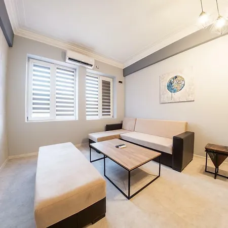 Industrial Life Appartement *